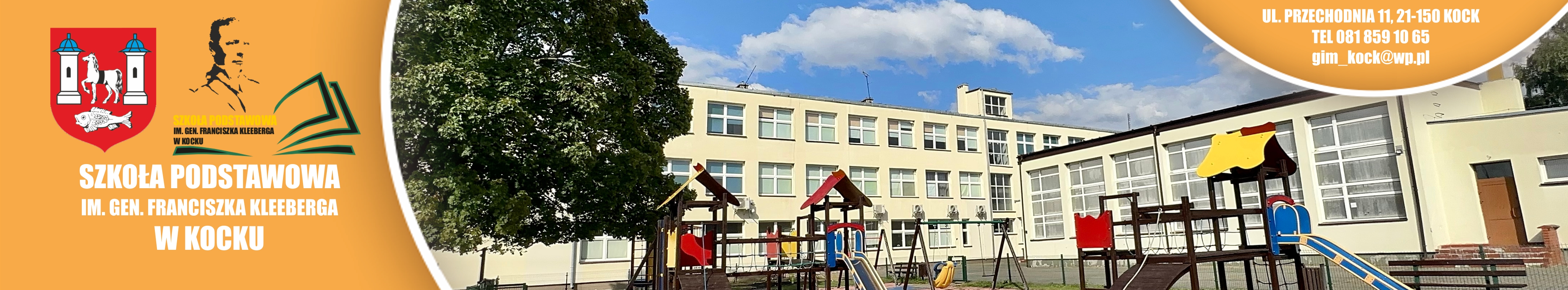 SZKOŁA PODSTAWOWA im. GEN. FR. KLEEBERGA