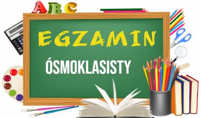 foto egzamin osmoklasty 2024