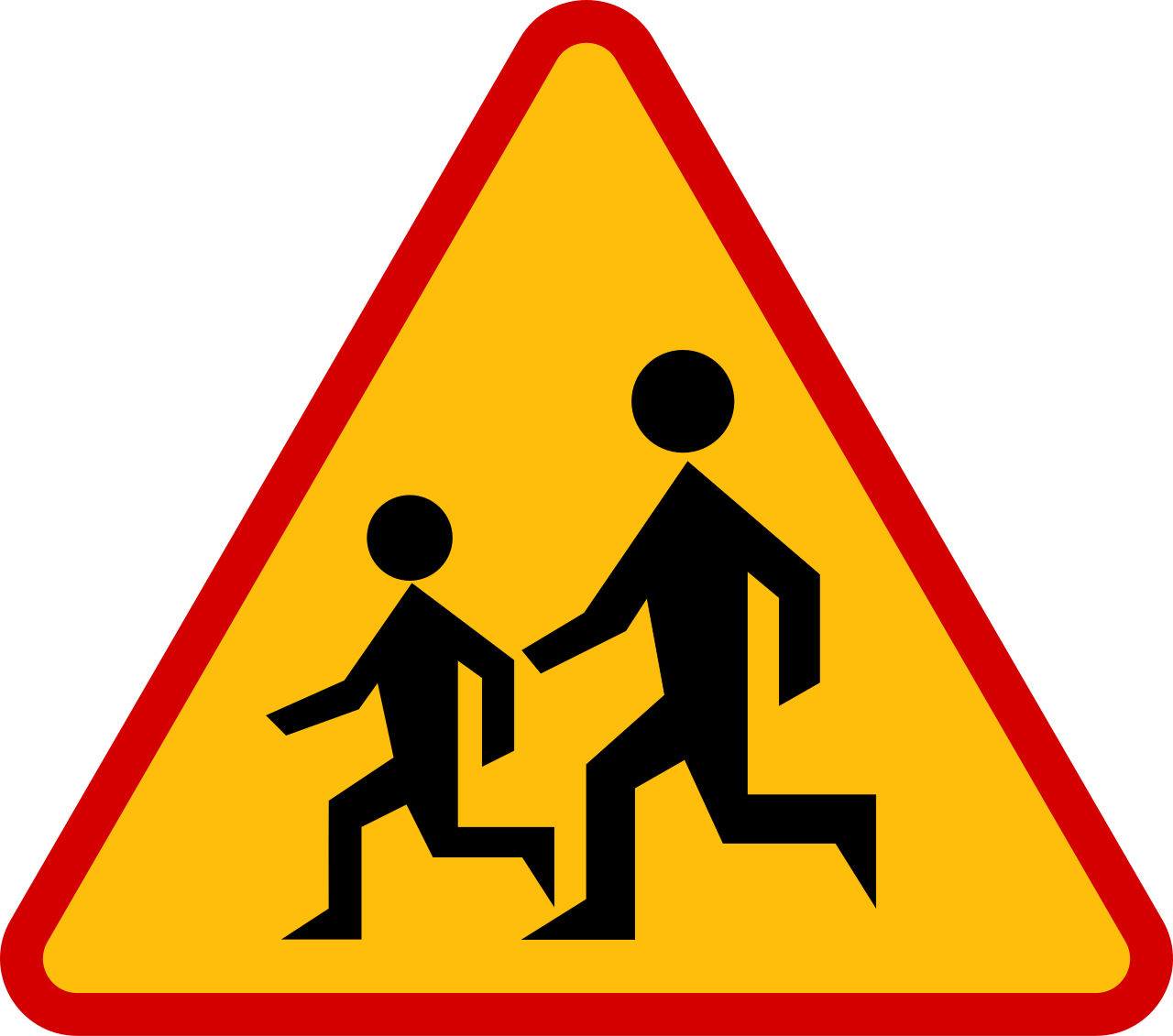 PL road sign A 17.svg
