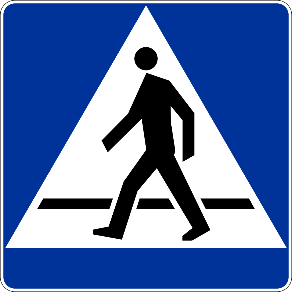 PL road sign D 6.svg