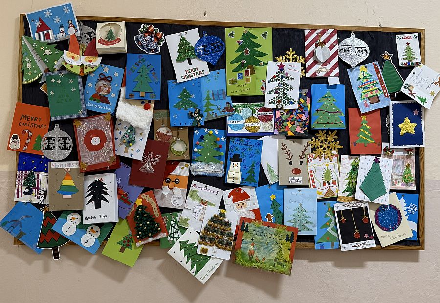 konkurs kartka swiateczna